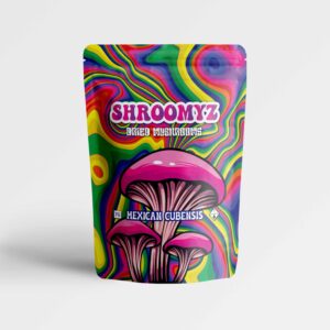 Mexican Cubensis Magic Mushrooms 7g