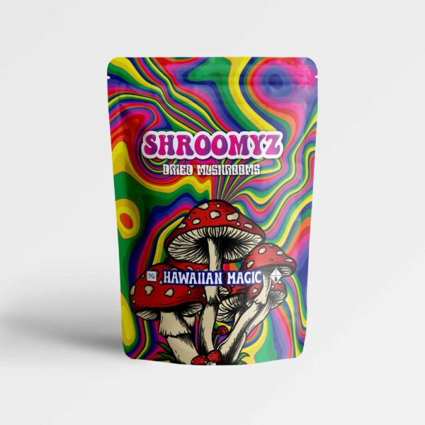 Hawaiian Magic | Magic Mushrooms 7g - 8oz