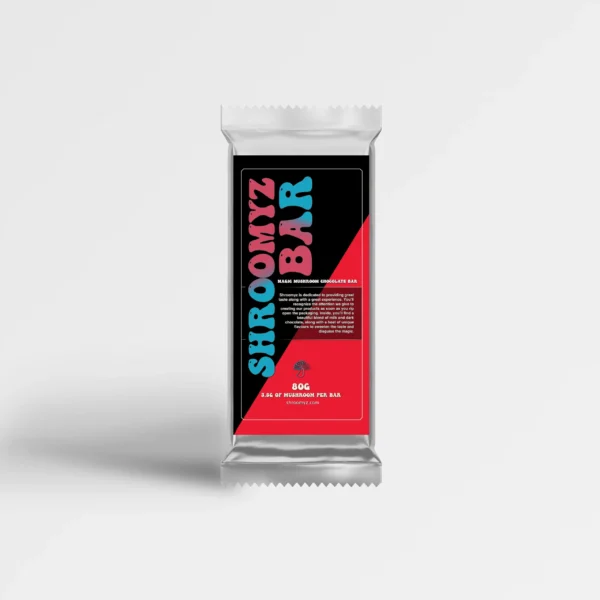 Skor Bar Magic Mushroom Chocolate 80g