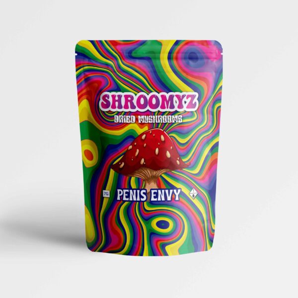 Penis Envy Magic Mushrooms