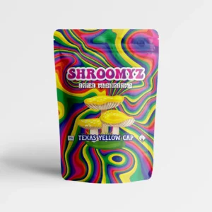 Texas Yellow Cap Magic Mushrooms 7g