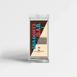 Almond Bar Magic Mushroom Chocolate 80g