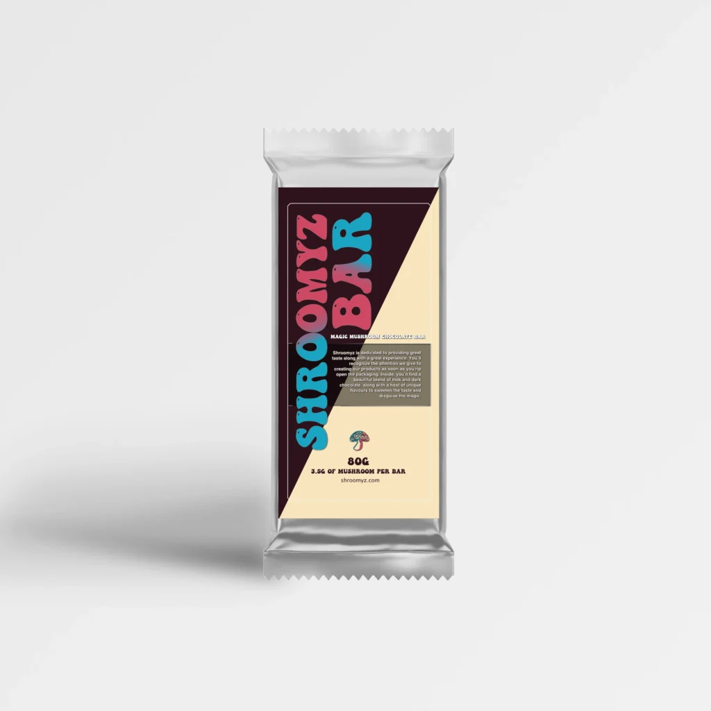 Hershey's Cookies n’ Cream Magic Mushroom Chocolate Bars