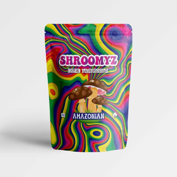 Amazonian Magic Mushrooms