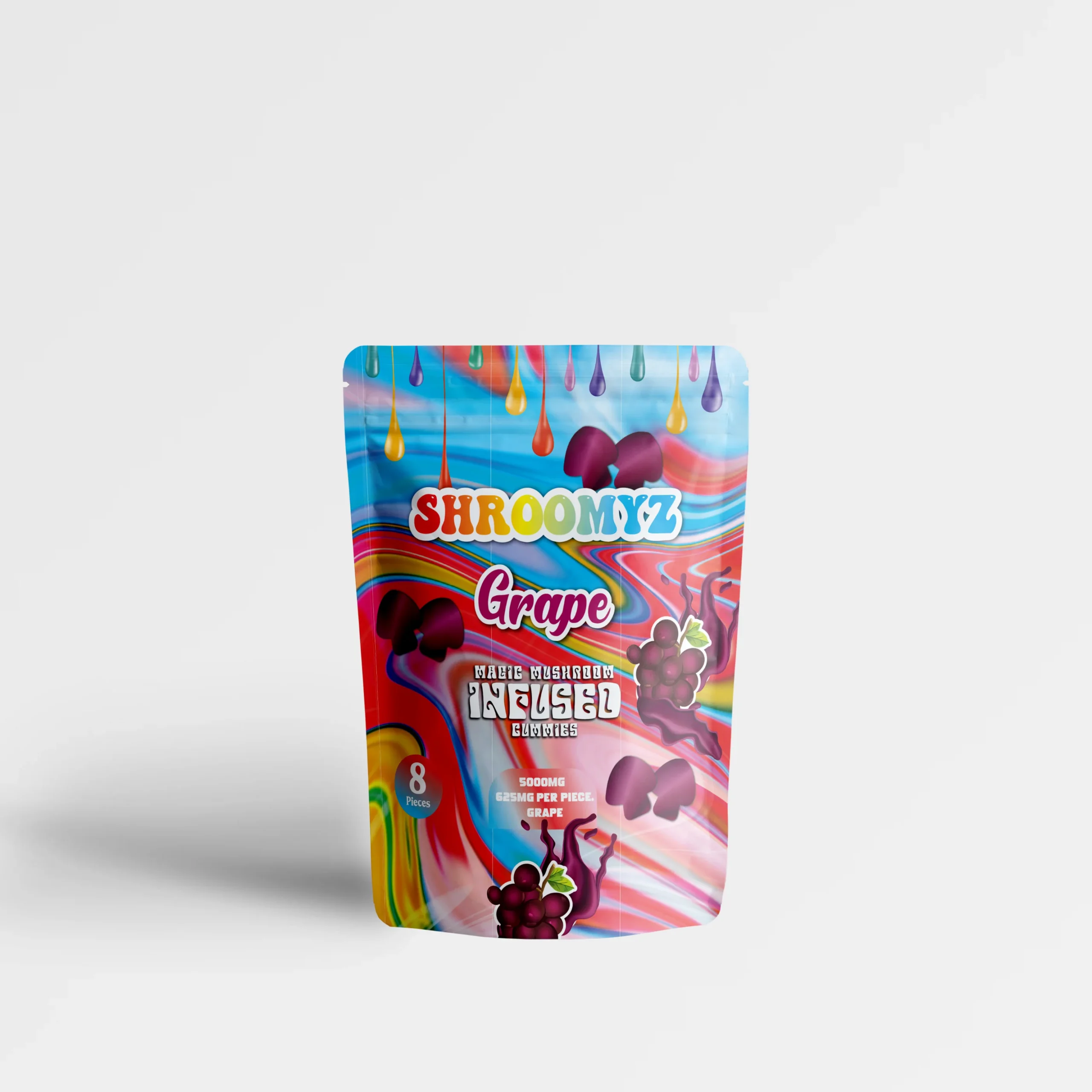 Grape Gummies