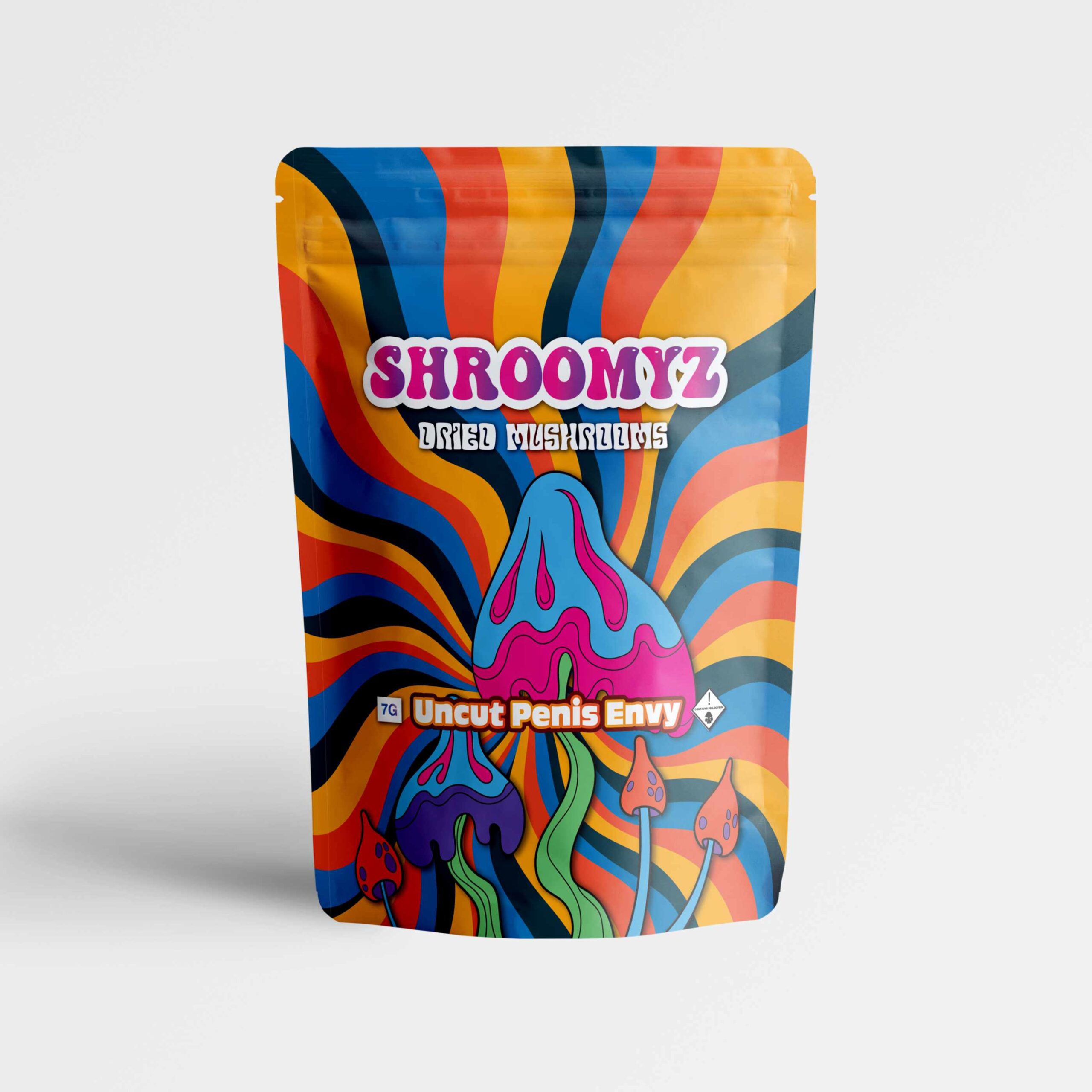 Uncut Penis Envy Magic Mushrooms | 7g-28g